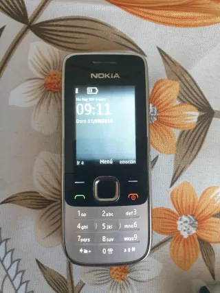 Lote 5 Móviles: Nokia, Siemens, Alcatel, Sony