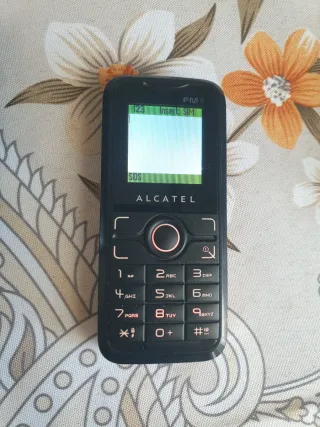 Lote 5 Móviles: Nokia, Siemens, Alcatel, Sony