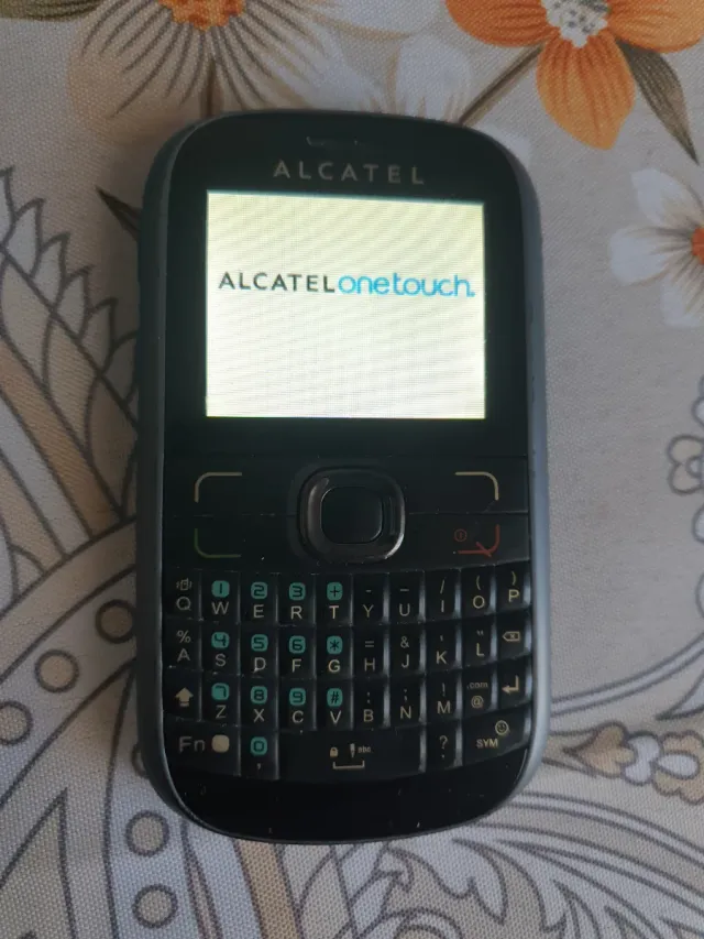 Lote 5 Móviles: Nokia, Siemens, Alcatel, Sony