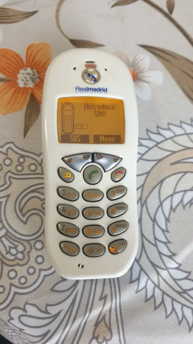 Lote 5 Móviles: Nokia, Siemens, Alcatel, Sony