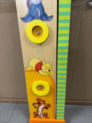 Misuratore altezza bambini Winnie the Pooh