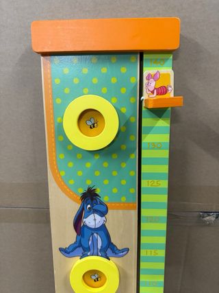 Misuratore altezza bambini Winnie the Pooh