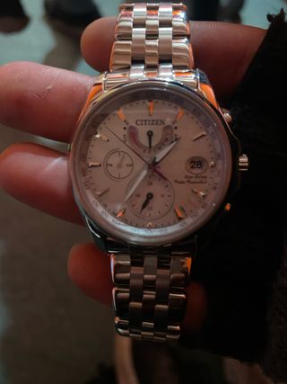 Reloj Citizen Eco-Drive Radio Controlado