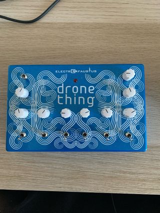 Electro-Faustus Drone Thing