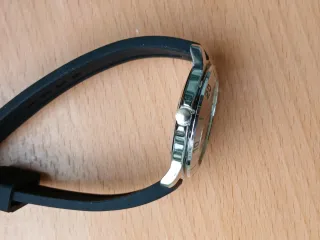 Reloj Calypso Acero Cuarzo Sumergible 10ATM