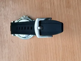 Reloj Calypso Acero Cuarzo Sumergible 10ATM