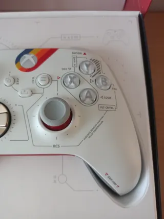 (NUEVO) Mando Xbox Starfield Edición Limitada