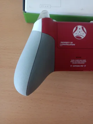 (NUEVO) Mando Xbox Starfield Edición Limitada