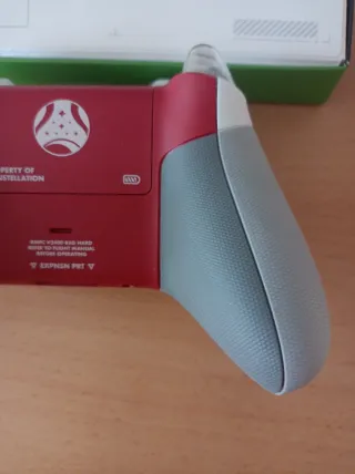 (NUEVO) Mando Xbox Starfield Edición Limitada