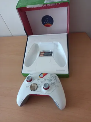 (NUEVO) Mando Xbox Starfield Edición Limitada