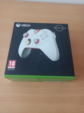(NUEVO) Mando Xbox Starfield Edición Limitada