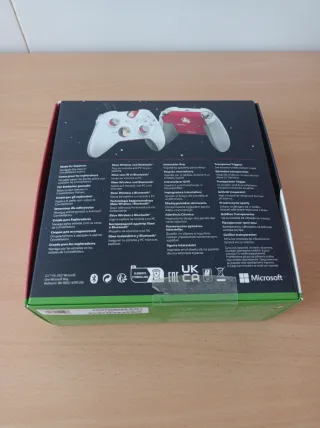 (NUEVO) Mando Xbox Starfield Edición Limitada