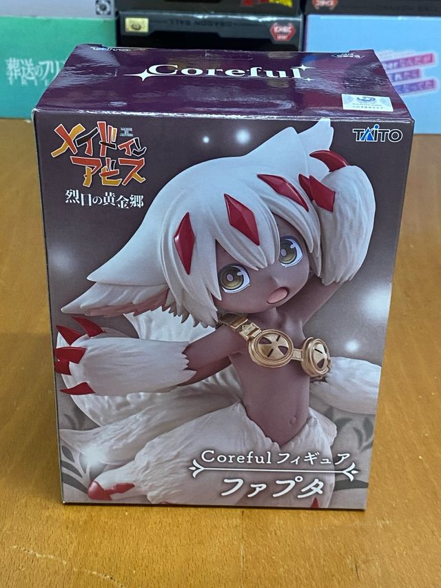 Figura Coreful Faputa Made in Abyss