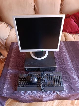 Ordenador pc sobremesa i7