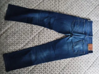 Pantalón Levis 511 W31 L32 Azul