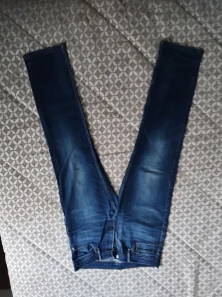 Pantalón Levis 511 W31 L32 Azul