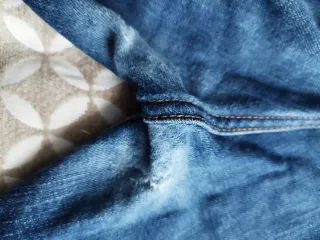 Pantalón Levis 511 W31 L32 Azul