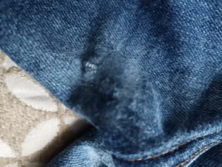 Pantalón Levis 511 W31 L32 Azul