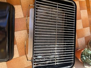 Barbacoa Weber Carbone Portatile