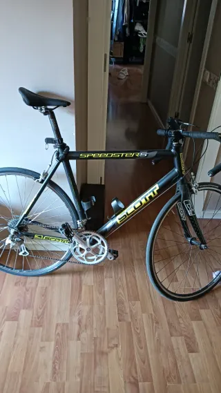 Bicicleta Scott Speedsters Talla XL 58