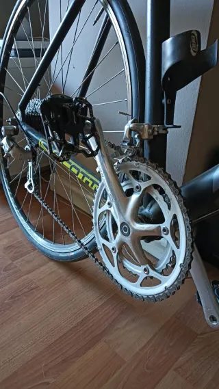 Bicicleta Scott Speedsters Talla XL 58