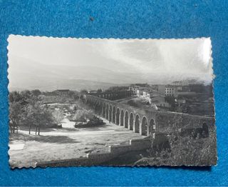 2 Cartoline Plasencia Cáceres Anni '40 Estremadura