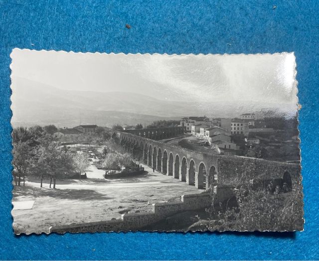 2 Cartoline Plasencia Cáceres Anni '40 Estremadura