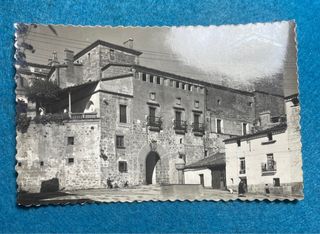 2 Cartoline Plasencia Cáceres Anni '40 Estremadura