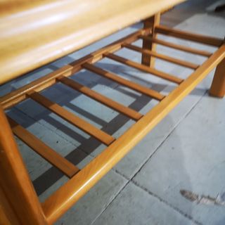 Mesa de comedor extensible madera