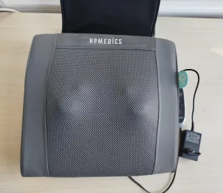 Almohada terapéutica enchufable