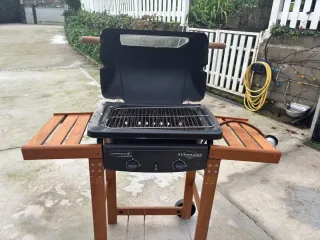 Griglia a gas Campingaz Eldorado[woody] per barbecue