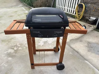 Griglia a gas Campingaz Eldorado[woody] per barbecue