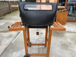 Griglia a gas Campingaz Eldorado[woody] per barbecue