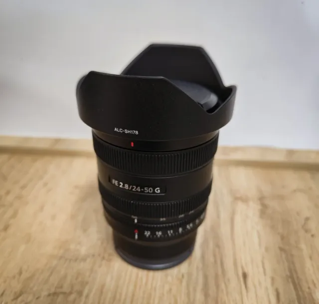 Sony FE 24-50mm F2.8 G SEL2450G