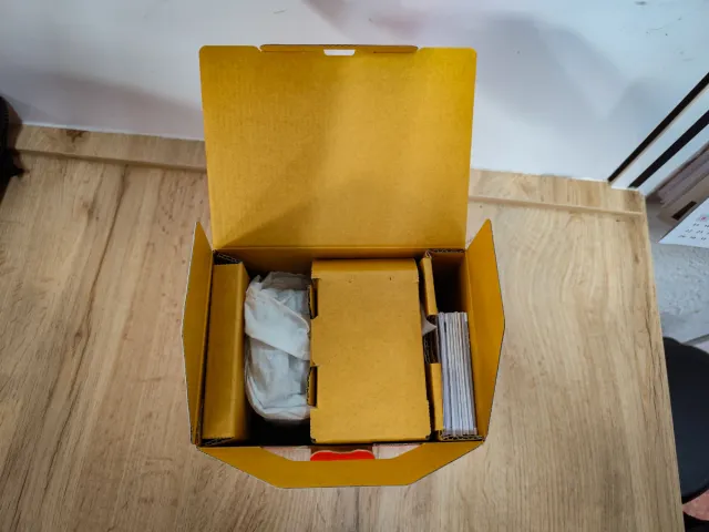 Sony FE 24-50mm F2.8 G SEL2450G