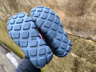 Doposci Olang bambina n.25-26