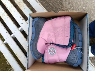 Doposci Olang bambina n.25-26