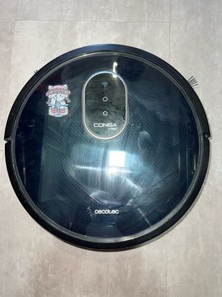 Cecotec Conga 1790 Robot Aspirador
