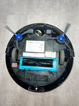 Cecotec Conga 1790 Robot Aspirador