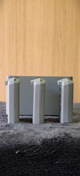 Cargador + 3 Baterías DJI Mini 2/SE/4K