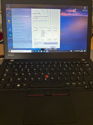 Lenovo X280 i5 8GB RAM 256GB SSD