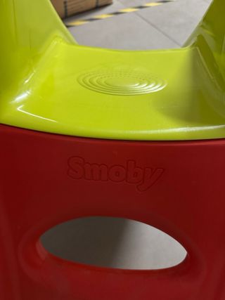 Scivolo per bambini Smoby