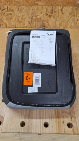 Alzador coche TataWay estrellas