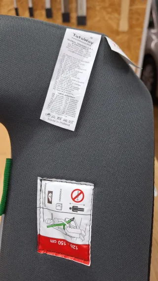 Alzador coche TataWay estrellas