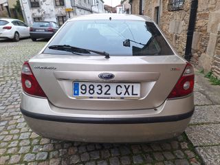 Ford Mondeo 2004