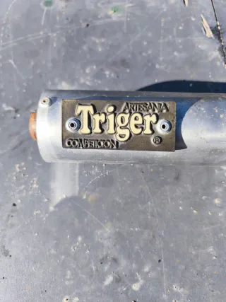 Escapes competición minimoto