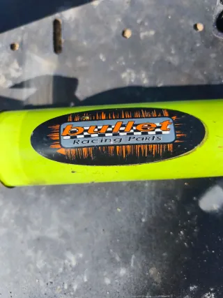 Escapes competición minimoto