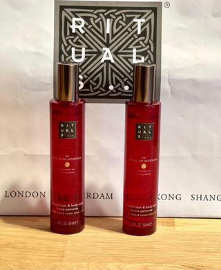 Rituals Ayurveda pack bruma (colonia)