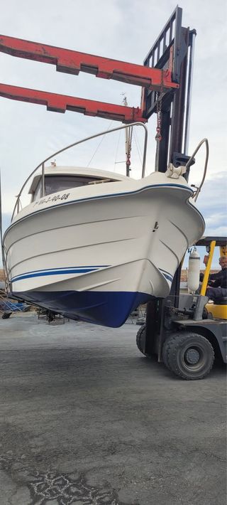 Barco QuickSilverer 650