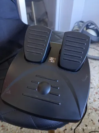 Volante Speedlink PS4 casi nuevo